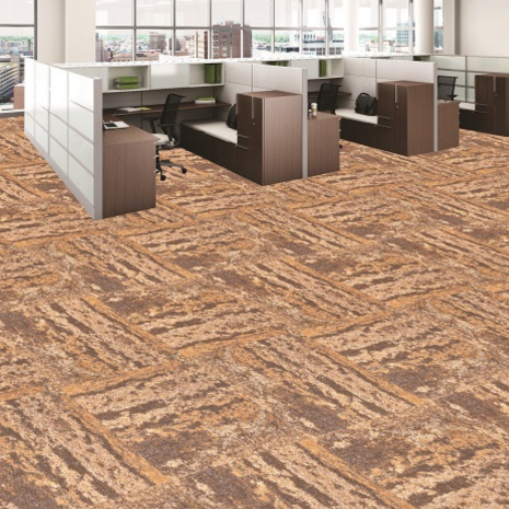 904 Beige Carpet Tiles